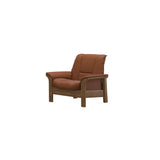 Buckingham LB Chair - Paloma New Cognac - Teak