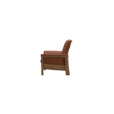 Buckingham LB Chair - Paloma New Cognac - Teak