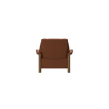 Buckingham LB Chair - Paloma New Cognac - Teak