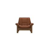 Buckingham LB Chair - Paloma New Cognac - Teak