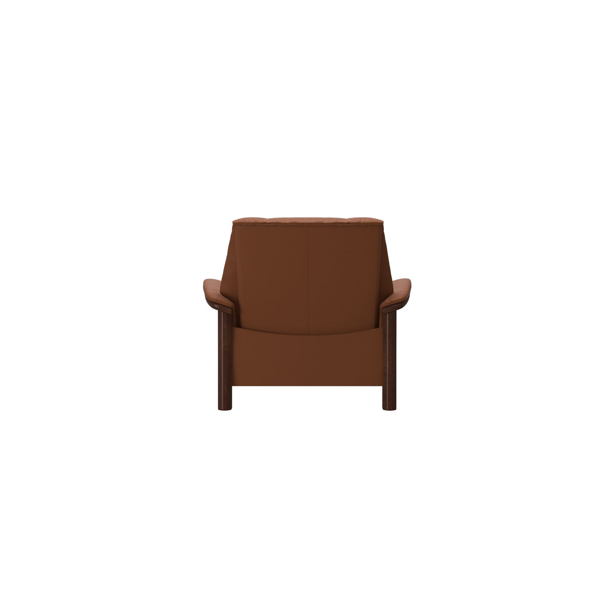 Buckingham LB Chair - Paloma New Cognac - Brown