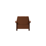 Buckingham LB Chair - Paloma New Cognac - Brown