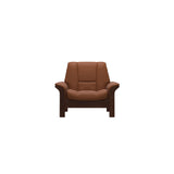 Buckingham LB Chair - Paloma New Cognac - Brown