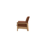 Buckingham LB Chair - Paloma New Cognac - Oak