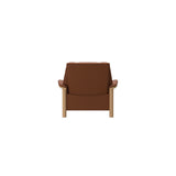 Buckingham LB Chair - Paloma New Cognac - Oak