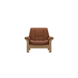 Buckingham LB Chair - Paloma New Cognac - Oak