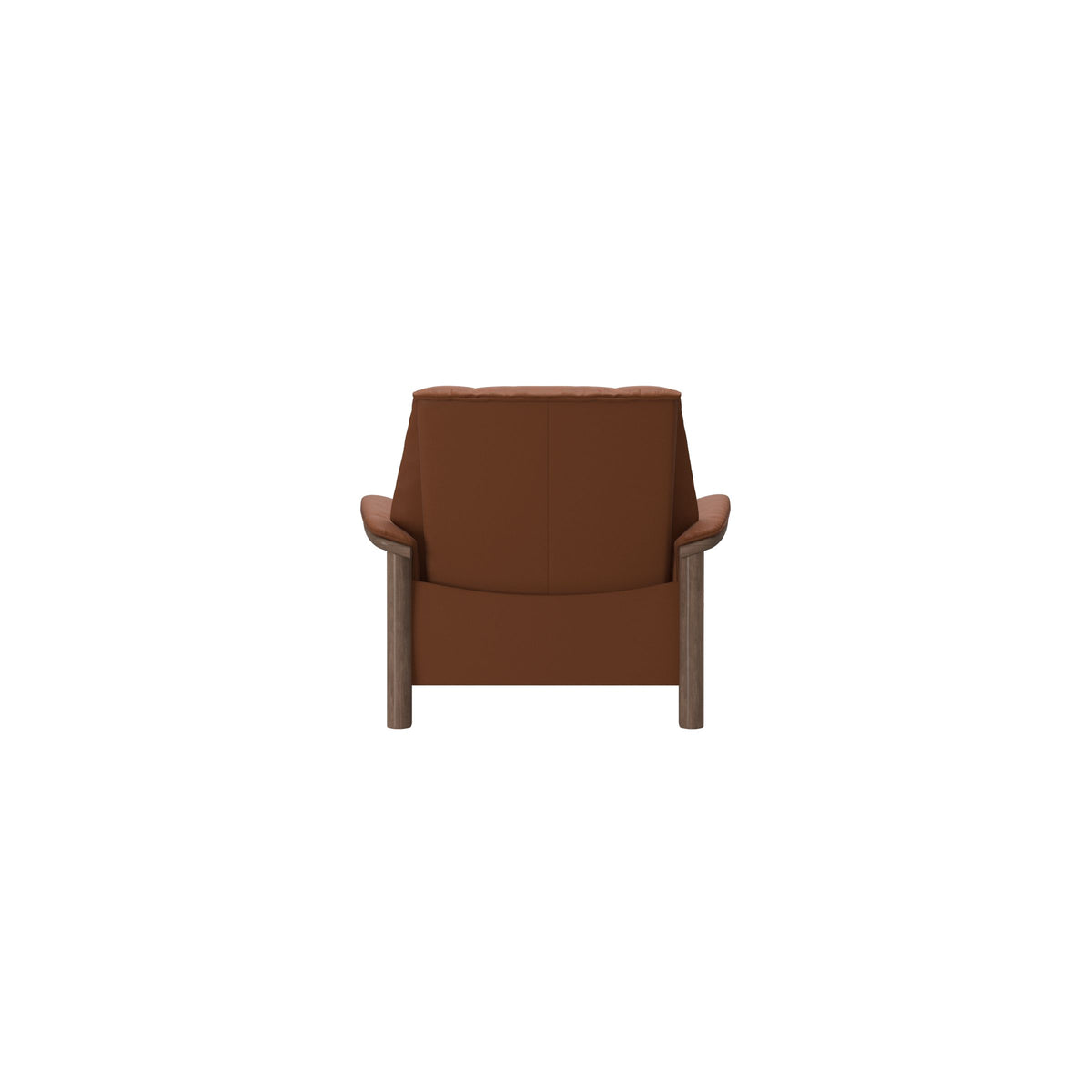 Buckingham LB Chair - Paloma New Cognac - Walnut