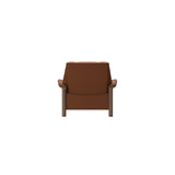 Buckingham LB Chair - Paloma New Cognac - Walnut