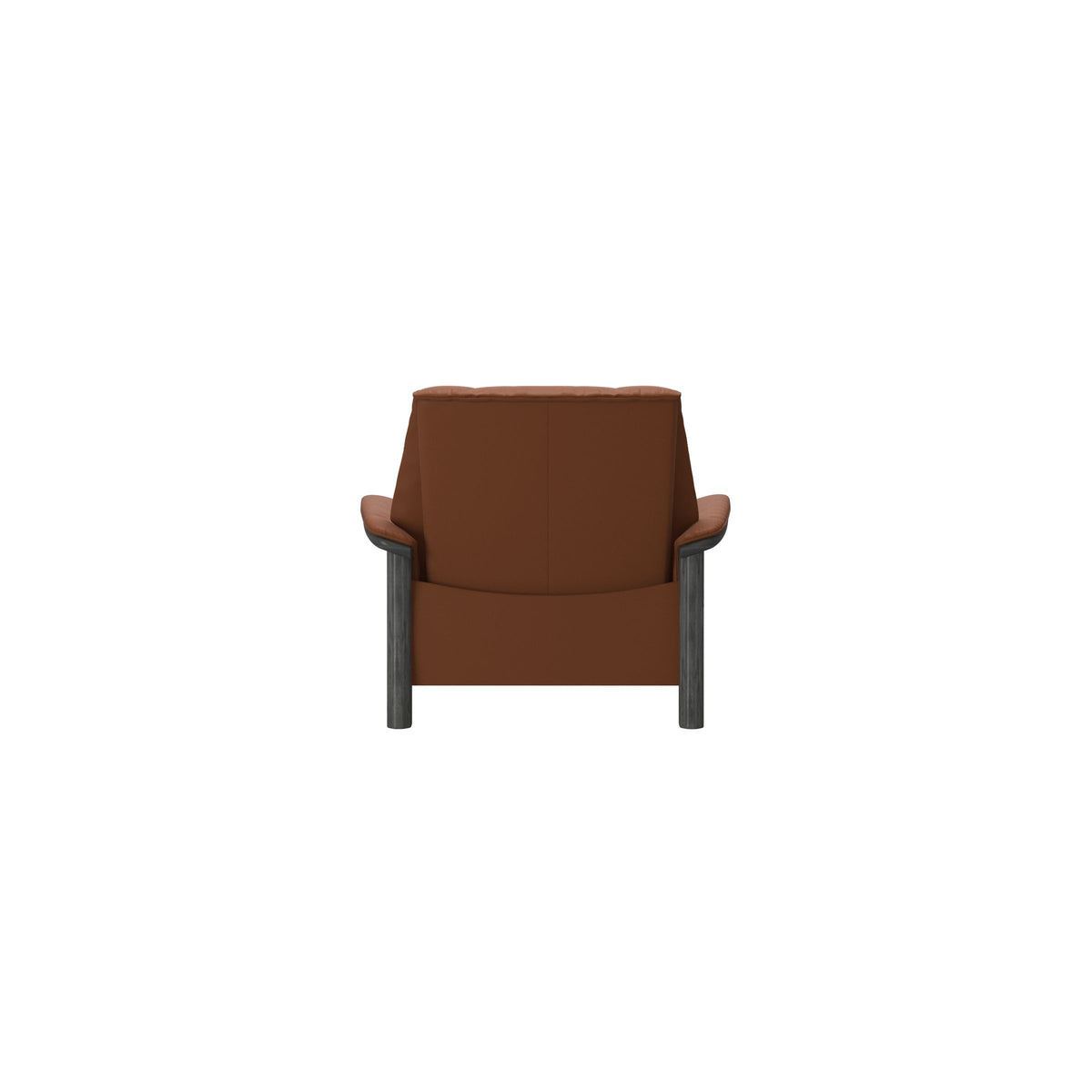 Buckingham LB Chair - Paloma New Cognac - Grey