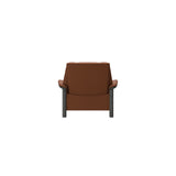 Buckingham LB Chair - Paloma New Cognac - Grey