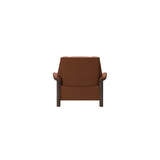 Buckingham LB Chair - Paloma New Cognac - Wenge