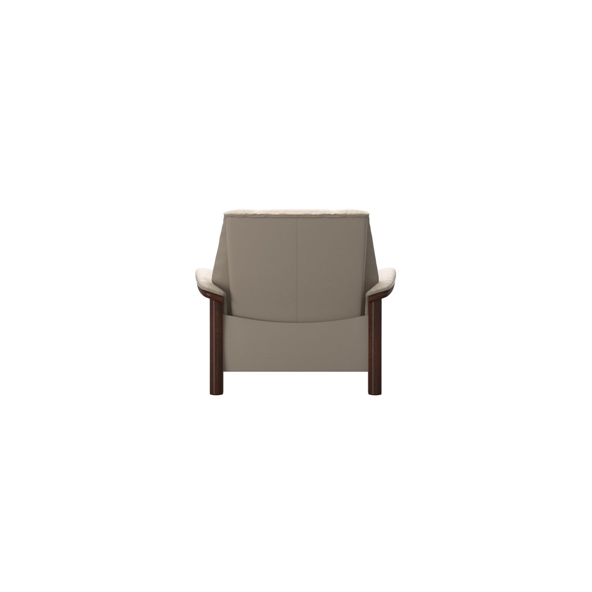 Buckingham LB Chair - Paloma Mushroom - Brown