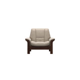 Buckingham LB Chair - Paloma Mushroom - Brown