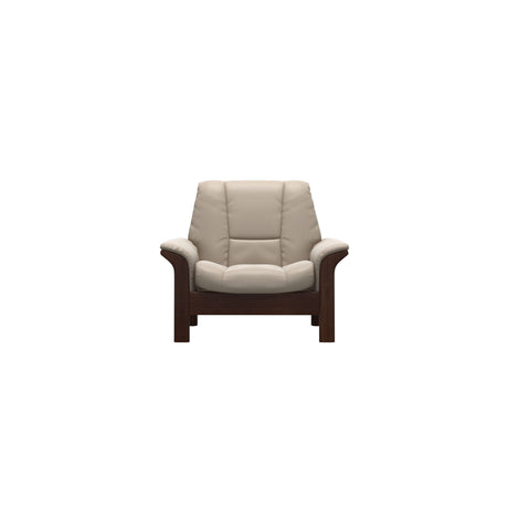 Buckingham LB Chair - Paloma Mushroom - Brown