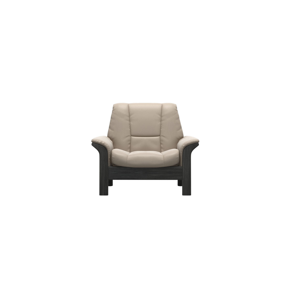 Buckingham LB Chair - Paloma Mushroom - Grey