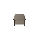 Buckingham LB Chair - Paloma Mushroom - Wenge