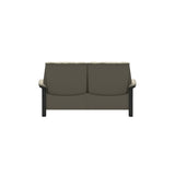 Buckingham LB 2-Seat - Paloma Light Grey - Grey