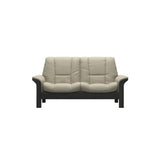 Buckingham LB 2-Seat - Paloma Light Grey - Grey