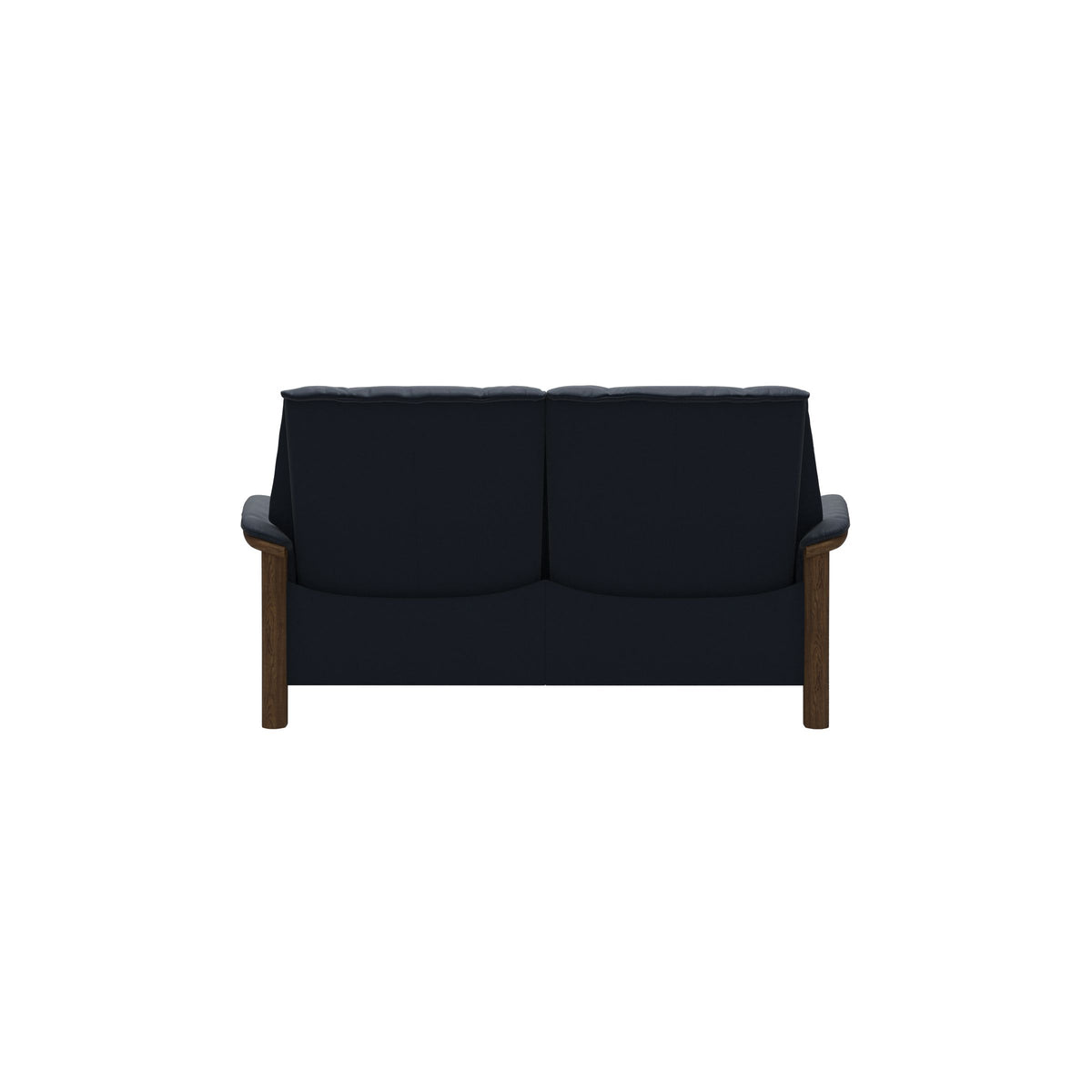 Buckingham LB 2-Seat - Paloma Oxford Blue - Teak