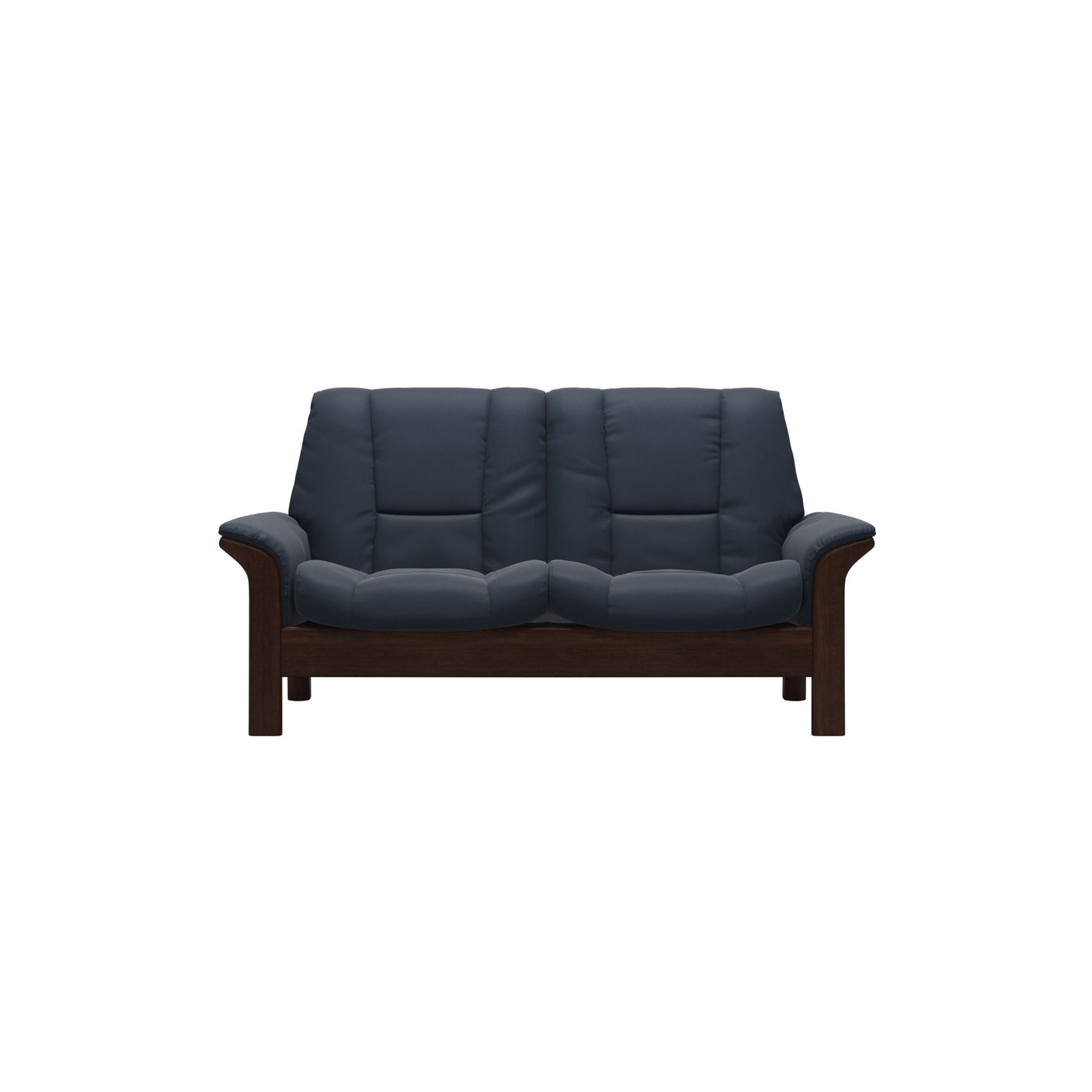 Buckingham | Low Back 2-Seater Sofa - In Stock Promo