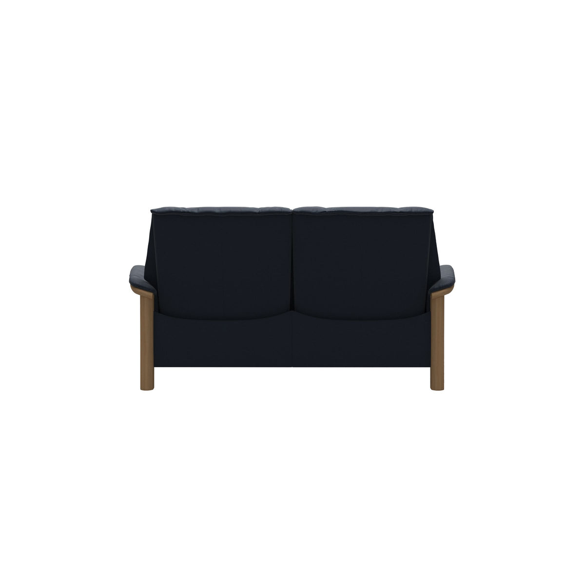 Buckingham LB 2-Seat - Paloma Oxford Blue - Oak