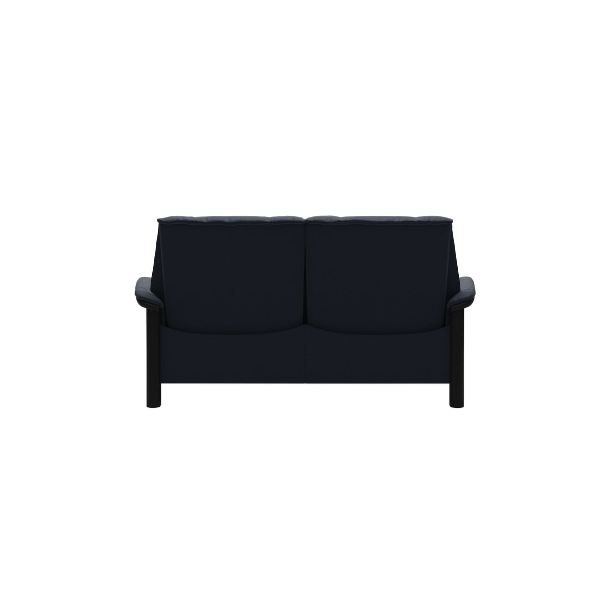 Buckingham LB 2-Seat - Paloma Oxford Blue - Black