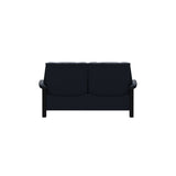 Buckingham LB 2-Seat - Paloma Oxford Blue - Black