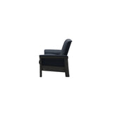Buckingham LB 2-Seat - Paloma Oxford Blue - Grey