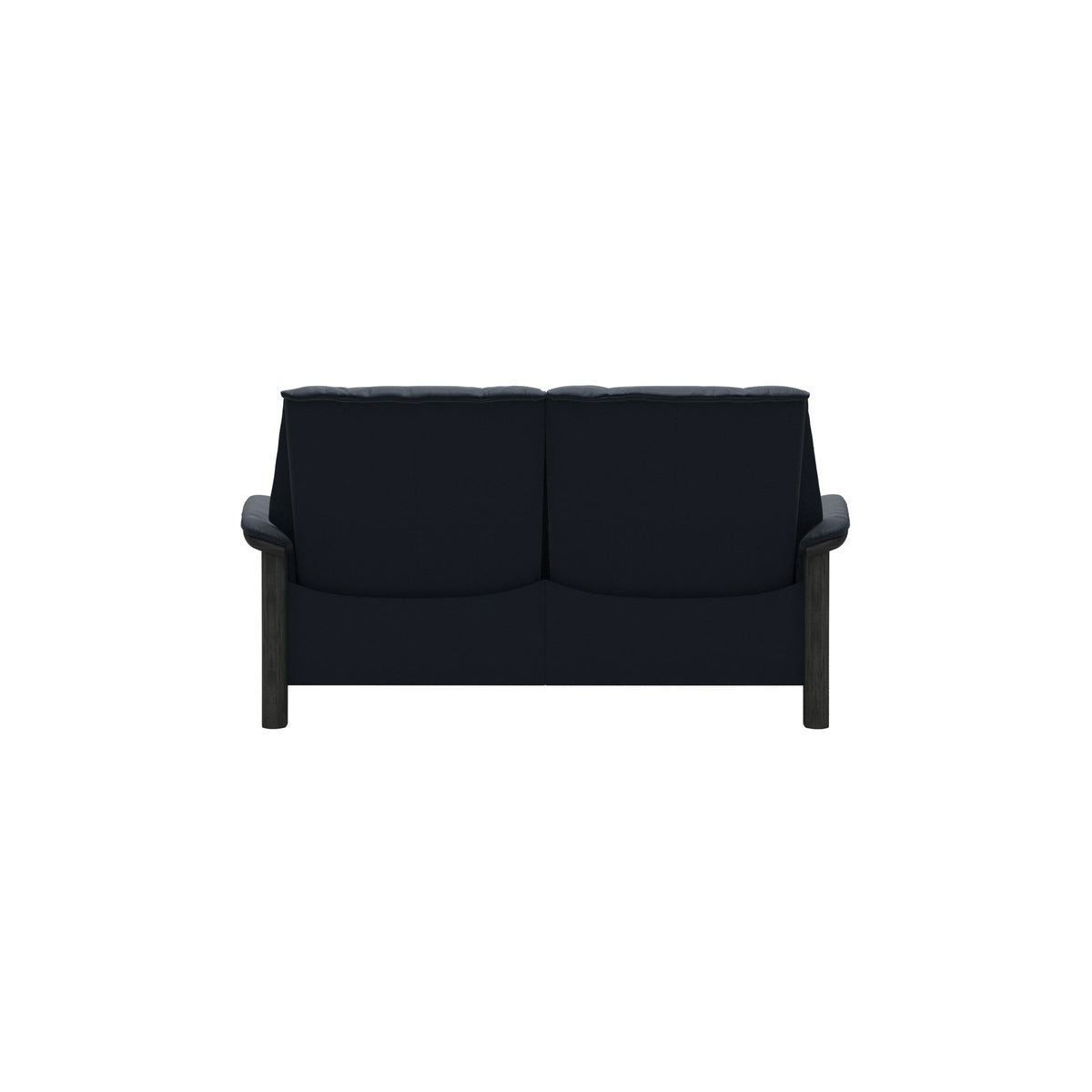 Buckingham LB 2-Seat - Paloma Oxford Blue - Grey