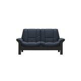 Buckingham LB 2-Seat - Paloma Oxford Blue - Grey