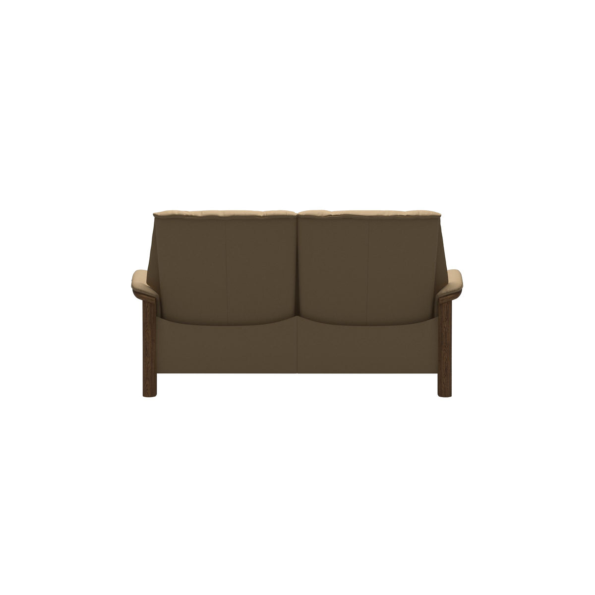Buckingham LB 2-Seat - Paloma Sand - Teak