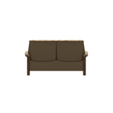 Buckingham LB 2-Seat - Paloma Sand - Teak