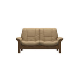 Buckingham LB 2-Seat - Paloma Sand - Teak