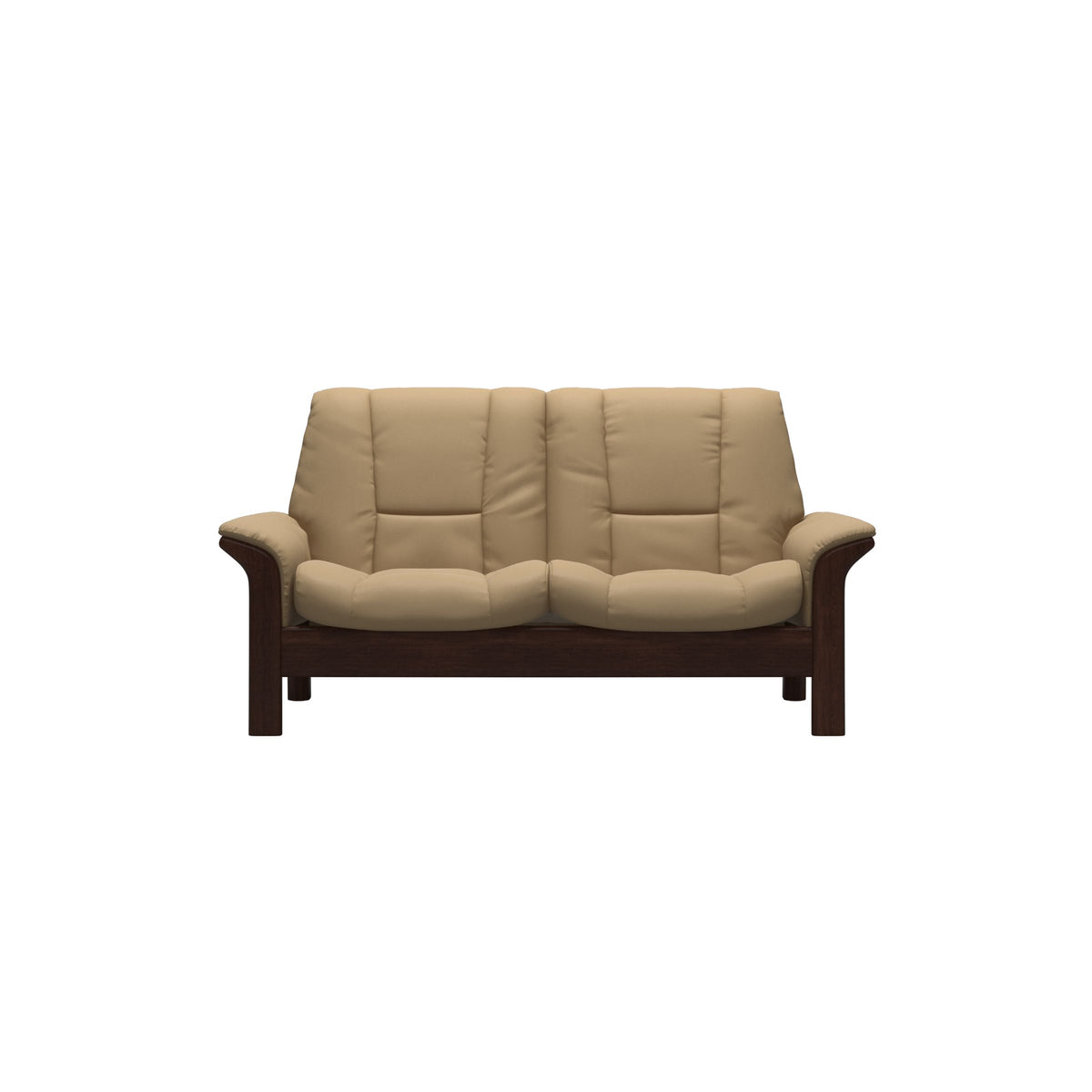 Buckingham LB 2-Seat - Paloma Sand - Brown