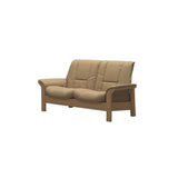 Buckingham LB 2-Seat - Paloma Sand - Oak