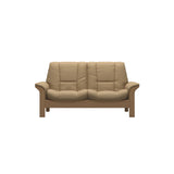 Buckingham LB 2-Seat - Paloma Sand - Oak