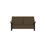 Buckingham LB 2-Seat - Paloma Sand - Black