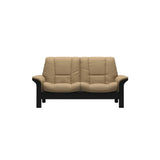 Buckingham LB 2-Seat - Paloma Sand - Black