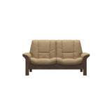 Buckingham LB 2-Seat - Paloma Sand - Walnut