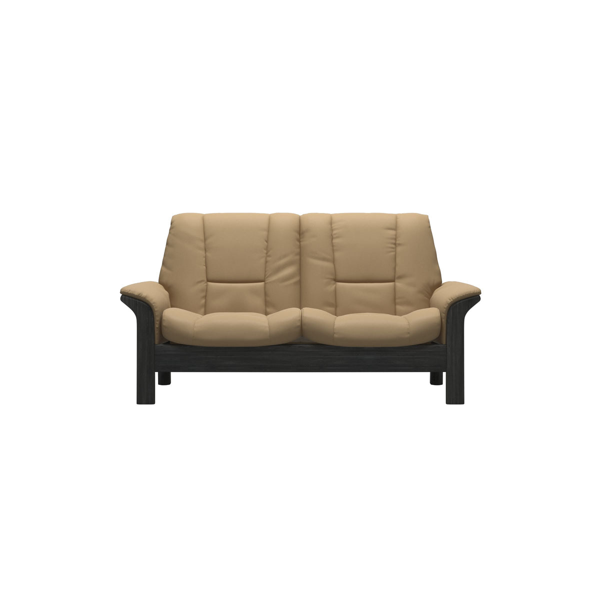 Buckingham LB 2-Seat - Paloma Sand - Grey