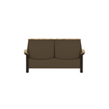 Buckingham LB 2-Seat - Paloma Sand - Wenge
