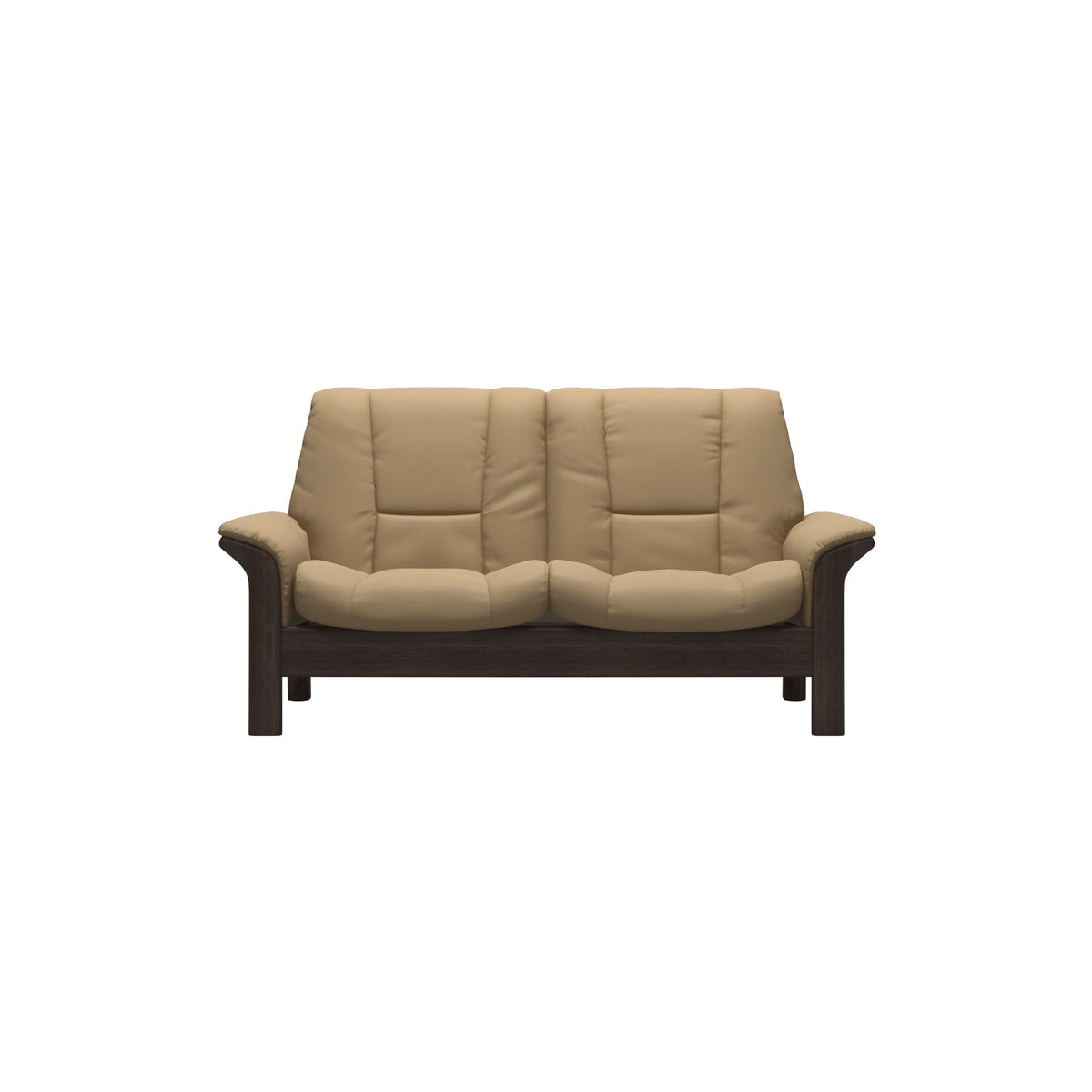 Buckingham LB 2-Seat - Paloma Sand - Wenge