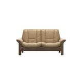 Buckingham LB 2-Seat - Paloma Sand - Smoked Oak