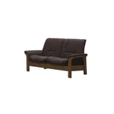 Buckingham LB 2-Seat - Paloma Chocolate - Teak