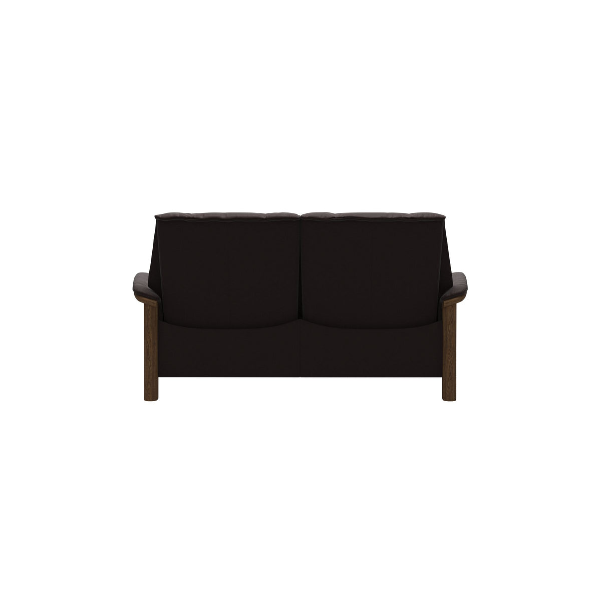 Buckingham LB 2-Seat - Paloma Chocolate - Teak