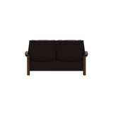 Buckingham LB 2-Seat - Paloma Chocolate - Teak