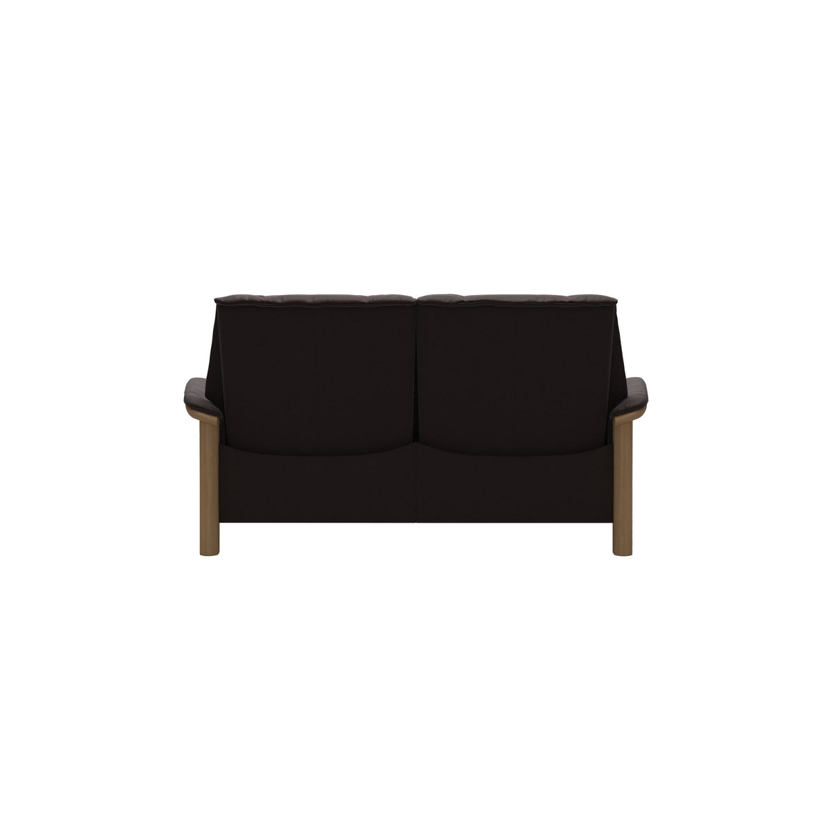 Buckingham LB 2-Seat - Paloma Chocolate - Oak