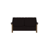 Buckingham LB 2-Seat - Paloma Chocolate - Oak