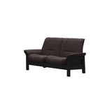 Buckingham LB 2-Seat - Paloma Chocolate - Black