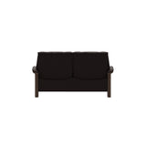 Buckingham LB 2-Seat - Paloma Chocolate - Walnut